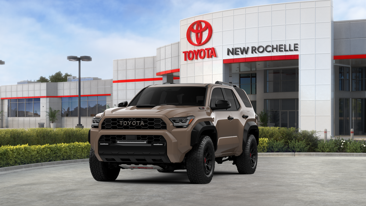 2025 Toyota 4Runner i-FORCE MAX 4Runner TRD Pro