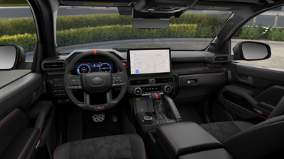 2025 Toyota 4Runner i-FORCE MAX 4Runner TRD Pro