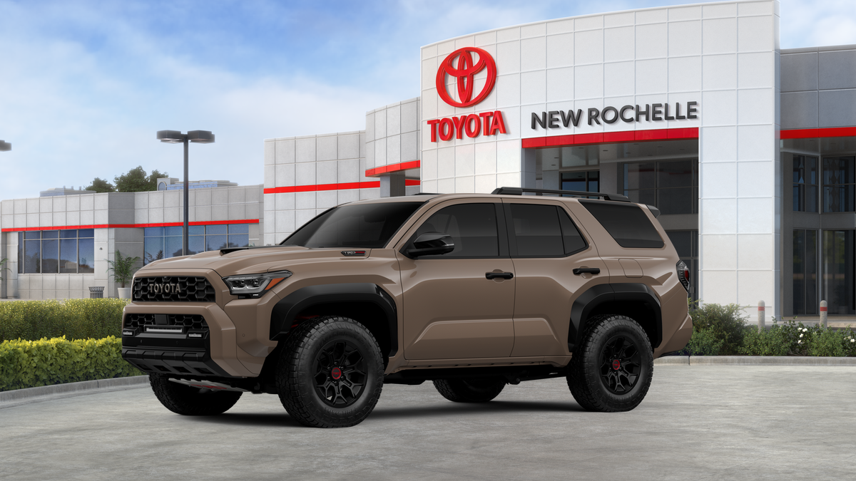2025 Toyota 4Runner i-FORCE MAX 4Runner TRD Pro