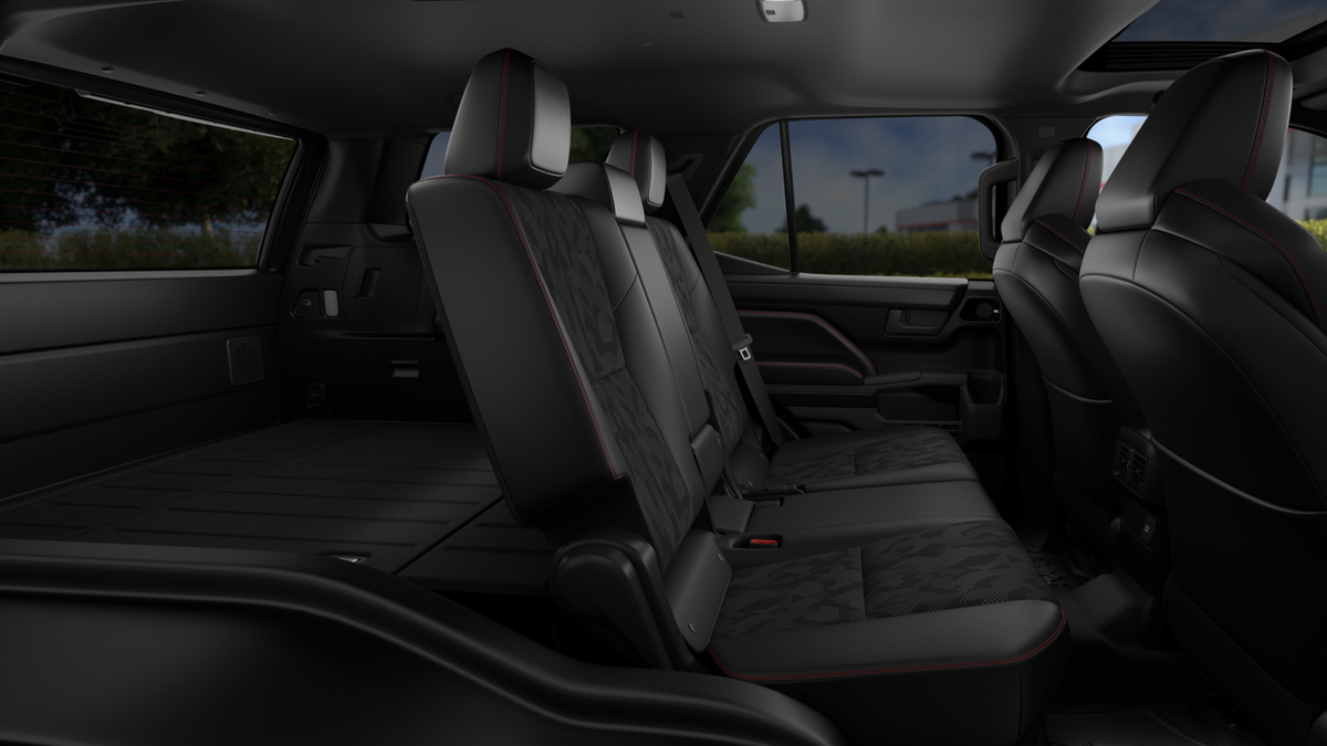 2025 Toyota 4Runner i-FORCE MAX 4Runner TRD Pro