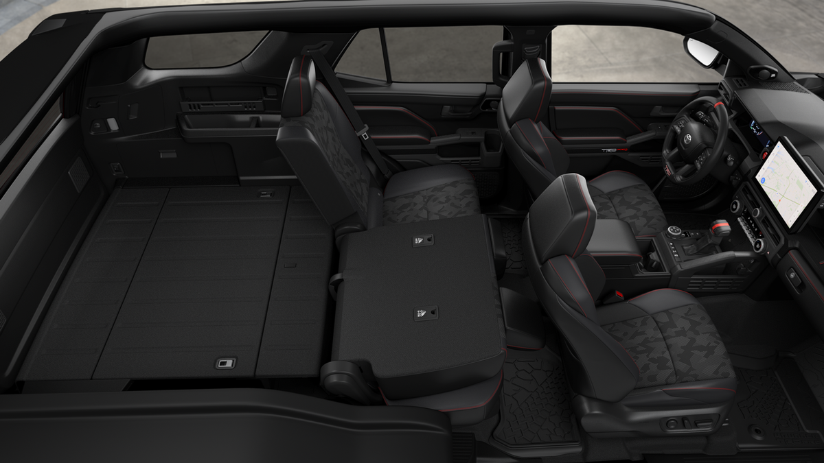 2025 Toyota 4Runner i-FORCE MAX 4Runner TRD Pro