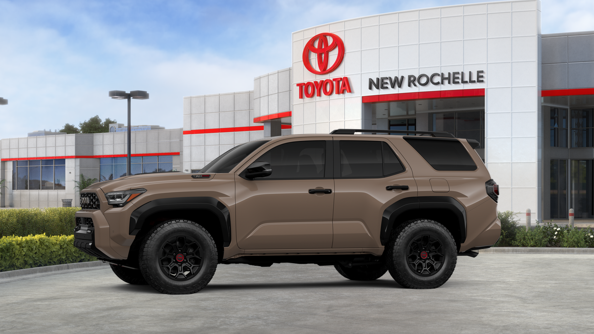 2025 Toyota 4Runner i-FORCE MAX 4Runner TRD Pro