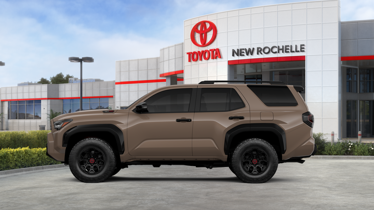 2025 Toyota 4Runner i-FORCE MAX 4Runner TRD Pro