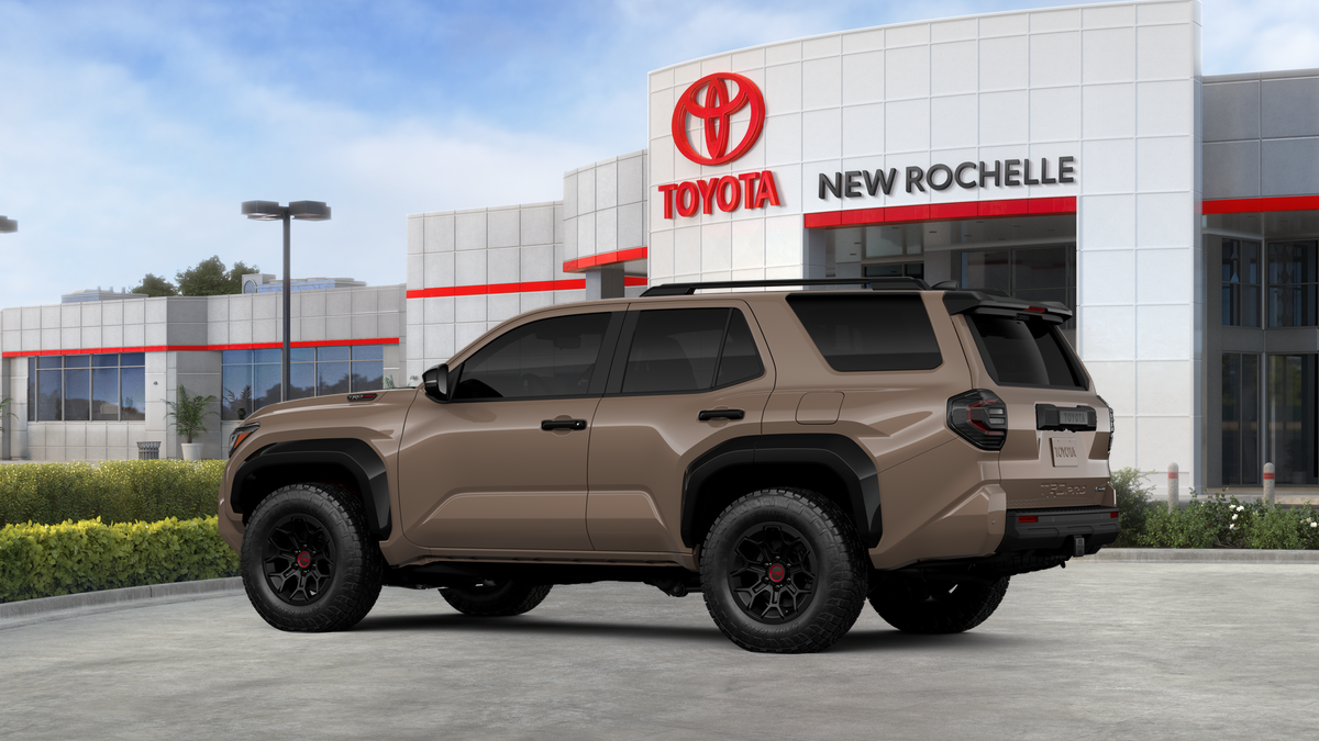 2025 Toyota 4Runner i-FORCE MAX 4Runner TRD Pro