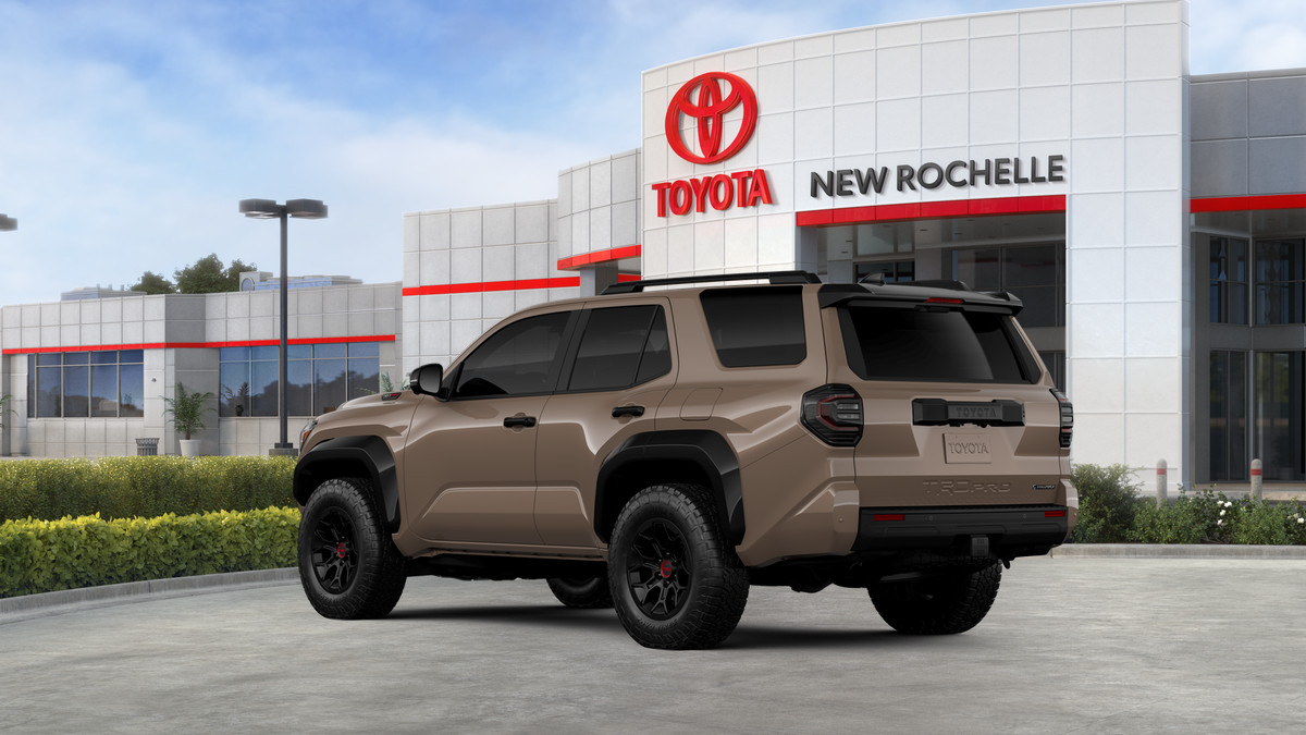 2025 Toyota 4Runner i-FORCE MAX 4Runner TRD Pro