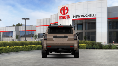 2025 Toyota 4Runner i-FORCE MAX 4Runner TRD Pro