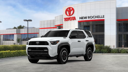 2026 Toyota 4Runner i-FORCE MAX 4Runner TRD Off-Road