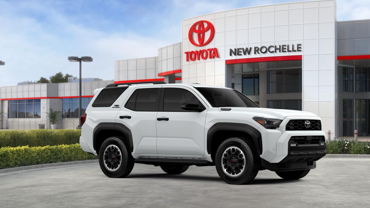 2026 Toyota 4Runner i-FORCE MAX 4Runner TRD Off-Road