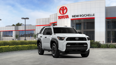 2026 Toyota 4Runner i-FORCE MAX 4Runner TRD Off-Road