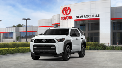 2026 Toyota 4Runner i-FORCE MAX 4Runner TRD Off-Road