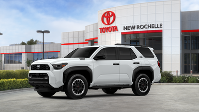 2026 Toyota 4Runner i-FORCE MAX 4Runner TRD Off-Road