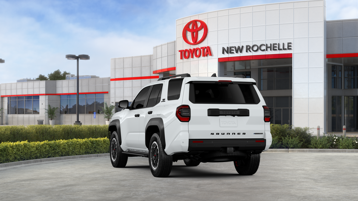 2026 Toyota 4Runner i-FORCE MAX 4Runner TRD Off-Road