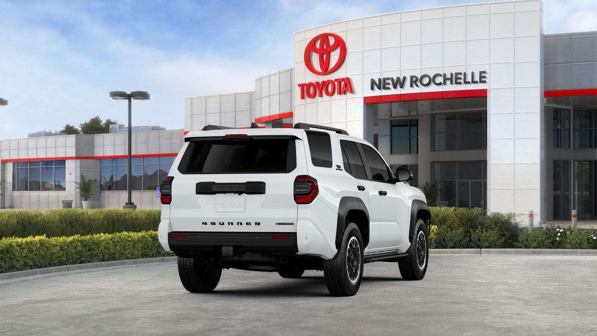 2026 Toyota 4Runner i-FORCE MAX 4Runner TRD Off-Road