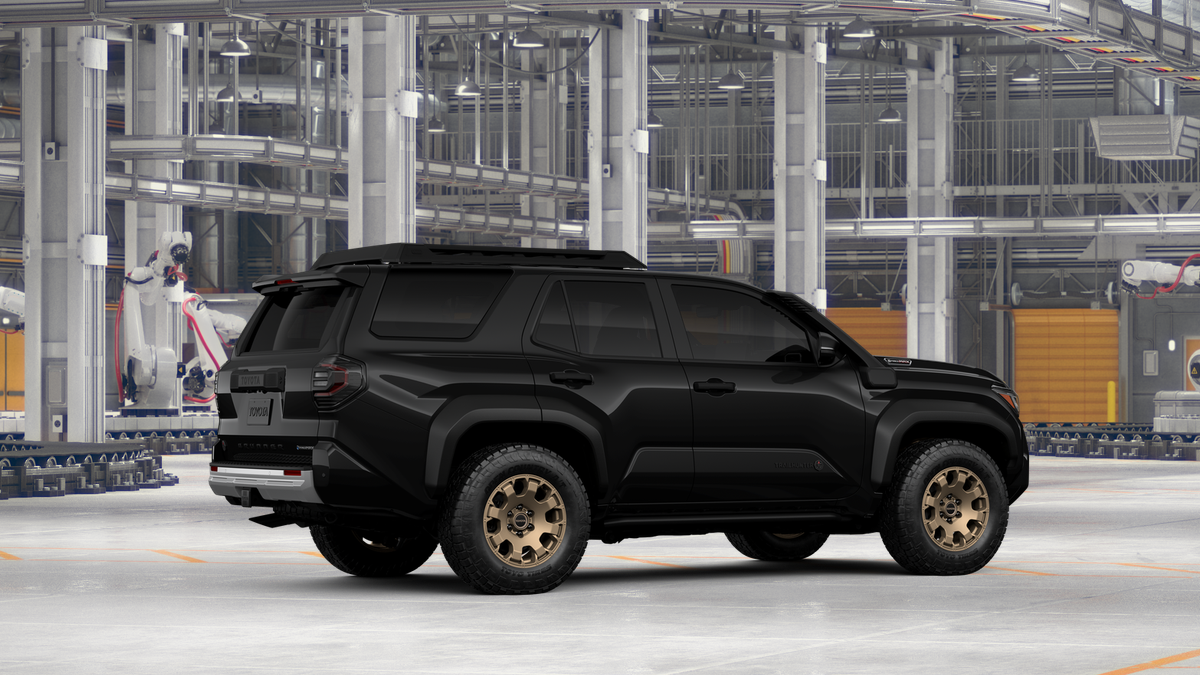 2026 Toyota 4Runner i-FORCE MAX 4Runner Trailhunter