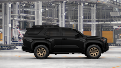 2026 Toyota 4Runner i-FORCE MAX 4Runner Trailhunter