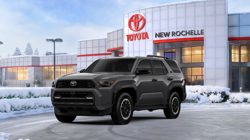 2026 Toyota 4Runner i-FORCE MAX 4Runner TRD Off-Road