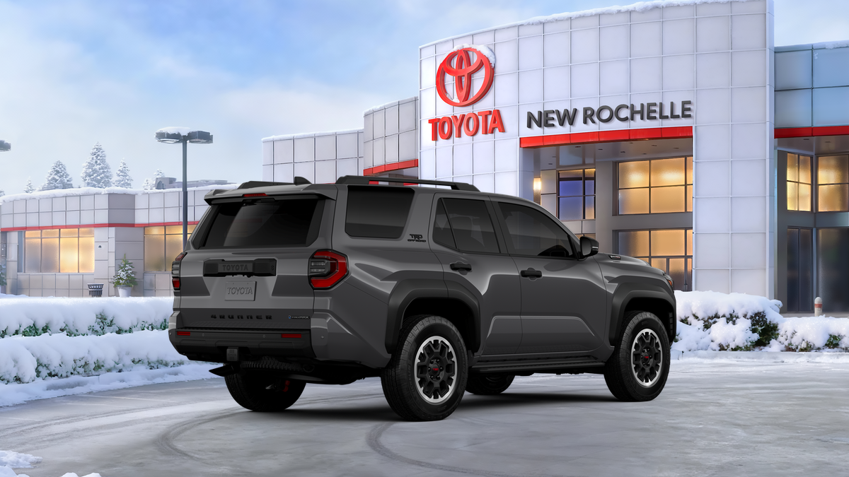 2026 Toyota 4Runner i-FORCE MAX 4Runner TRD Off-Road