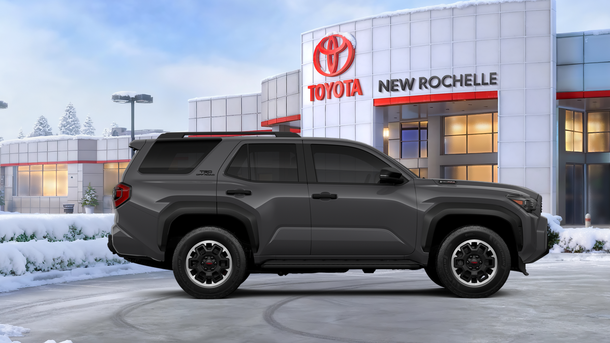 2026 Toyota 4Runner i-FORCE MAX 4Runner TRD Off-Road