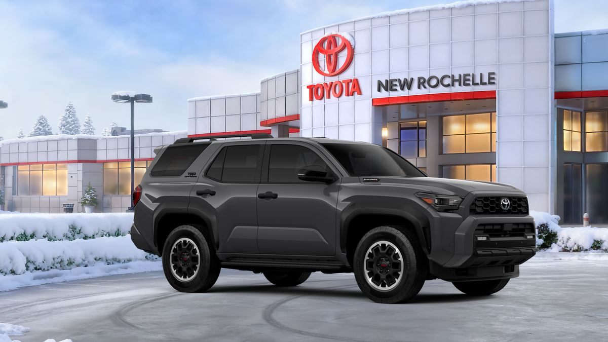 2026 Toyota 4Runner i-FORCE MAX 4Runner TRD Off-Road