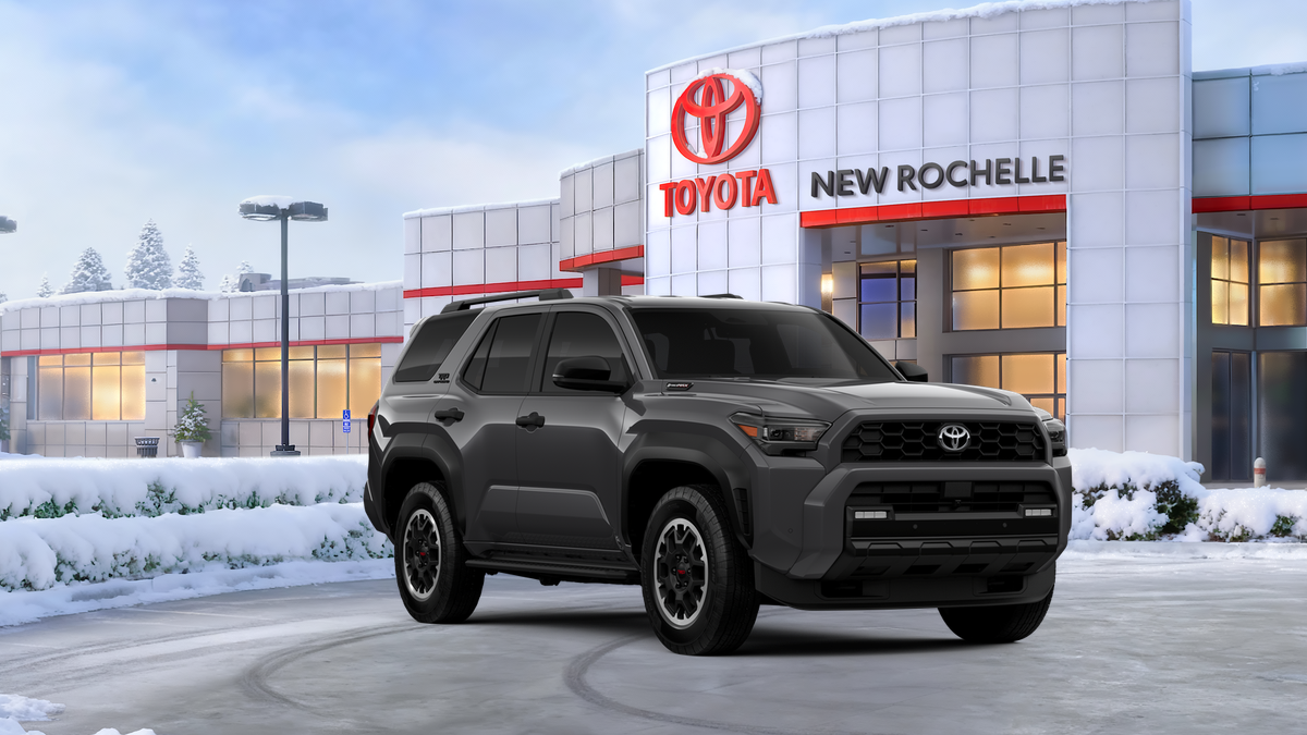 2026 Toyota 4Runner i-FORCE MAX 4Runner TRD Off-Road