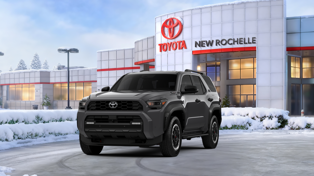 2026 Toyota 4Runner i-FORCE MAX 4Runner TRD Off-Road
