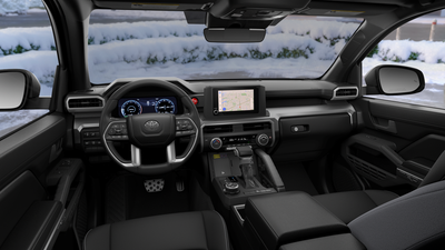 2026 Toyota 4Runner i-FORCE MAX 4Runner TRD Off-Road