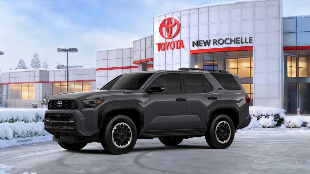 2026 Toyota 4Runner i-FORCE MAX 4Runner TRD Off-Road