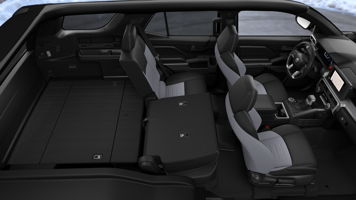2026 Toyota 4Runner i-FORCE MAX 4Runner TRD Off-Road