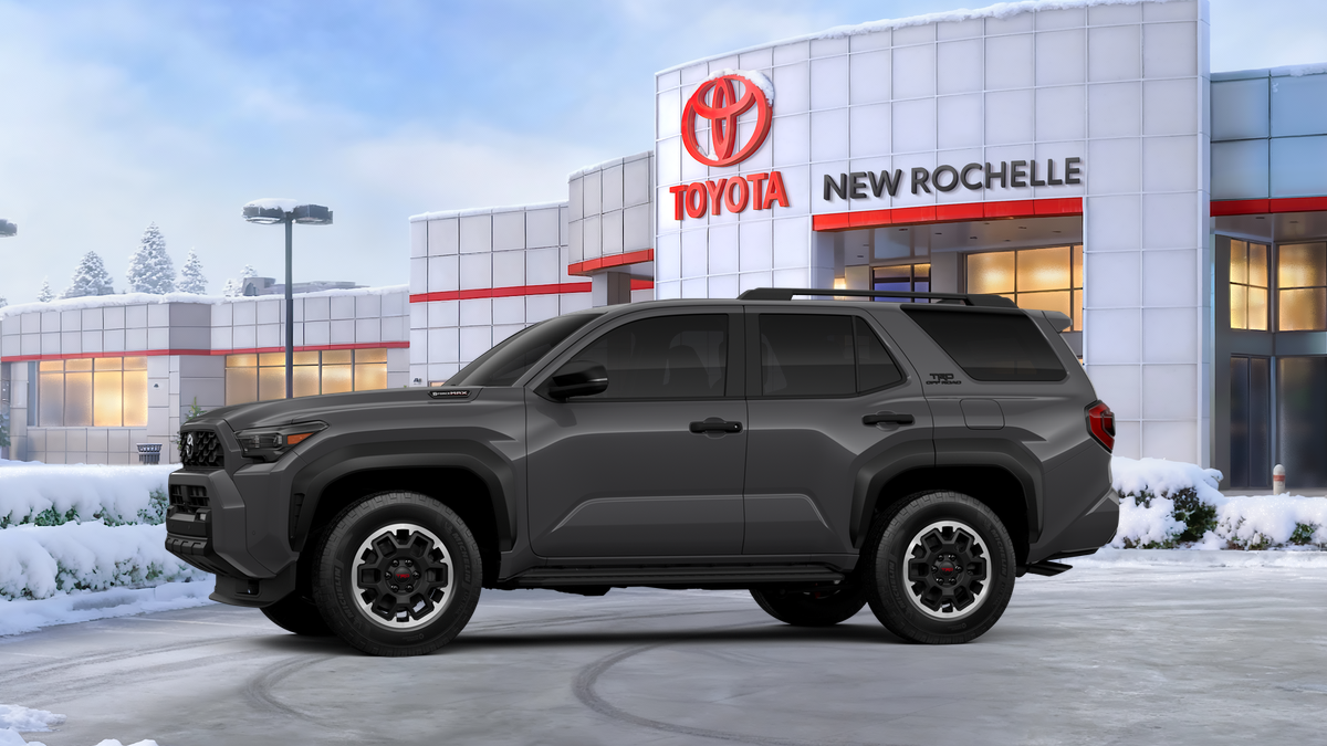 2026 Toyota 4Runner i-FORCE MAX 4Runner TRD Off-Road