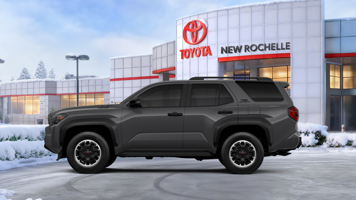 2026 Toyota 4Runner i-FORCE MAX 4Runner TRD Off-Road