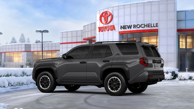 2026 Toyota 4Runner i-FORCE MAX 4Runner TRD Off-Road
