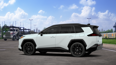 2026 Toyota RAV4 XSE