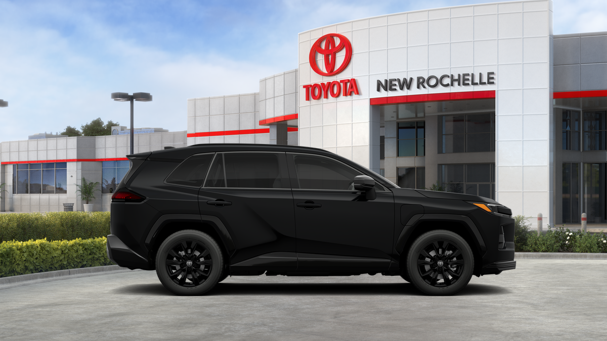 2026 Toyota RAV4 Plug-in Hybrid SE