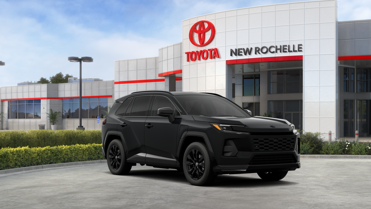 2026 Toyota RAV4 Plug-in Hybrid SE