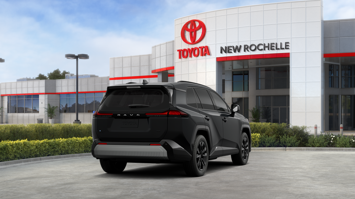 2026 Toyota RAV4 Plug-in Hybrid SE