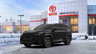 2026 Toyota RAV4 Plug-in Hybrid GR SPORT