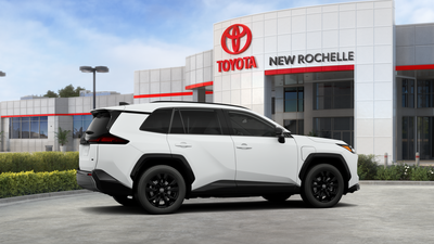 2026 Toyota RAV4 Plug-in Hybrid SE