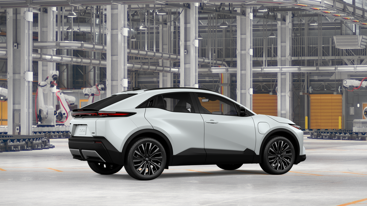 2026 Toyota C-HR XSE