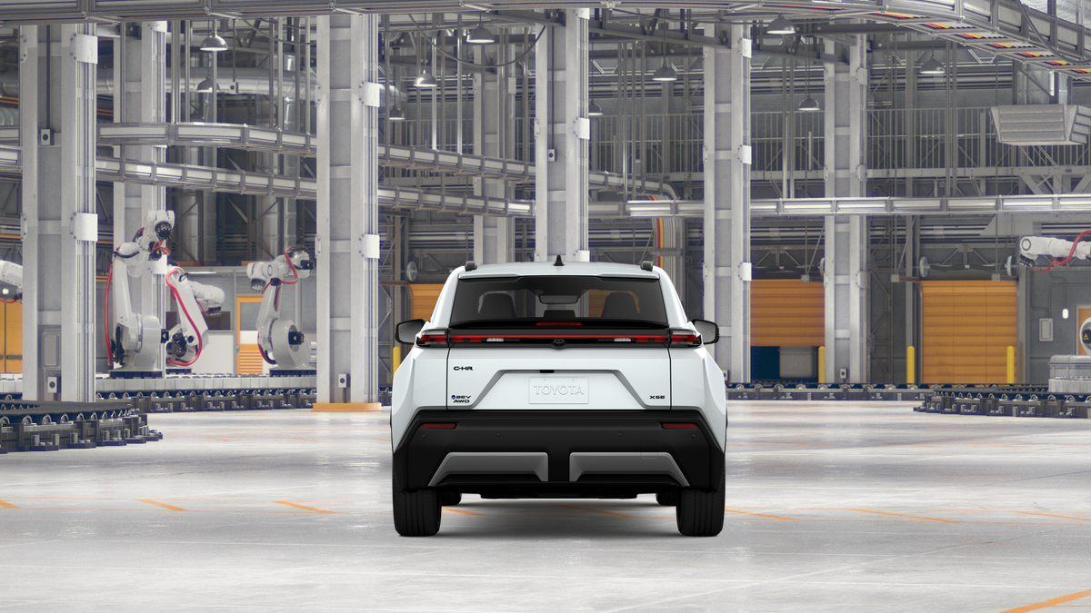 2026 Toyota C-HR XSE