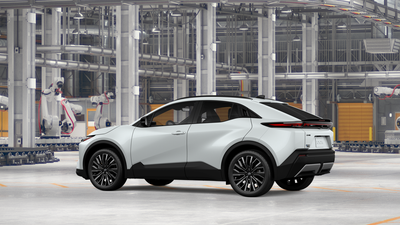 2026 Toyota C-HR XSE
