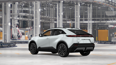 2026 Toyota C-HR XSE