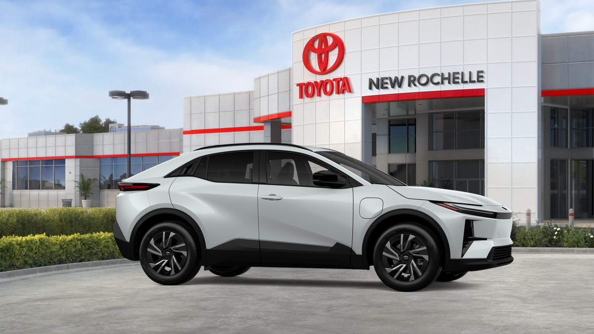 2026 Toyota C-HR SE