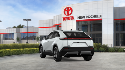 2026 Toyota C-HR SE