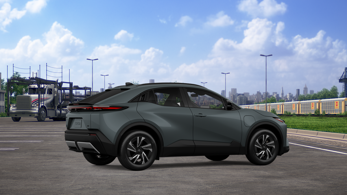 2026 Toyota C-HR SE
