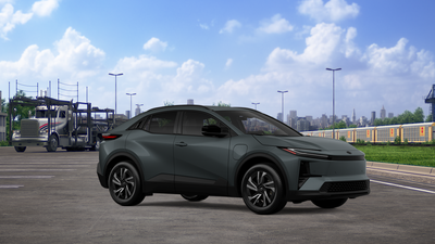 2026 Toyota C-HR SE