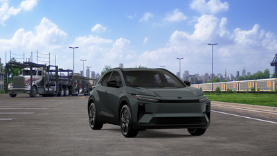 2026 Toyota C-HR SE