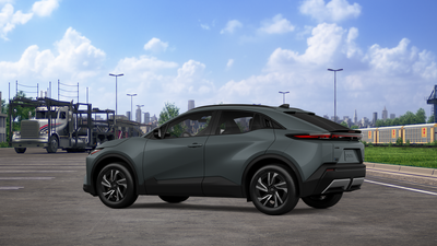 2026 Toyota C-HR SE