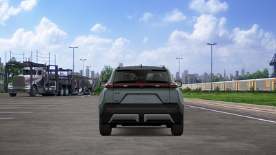 2026 Toyota C-HR SE