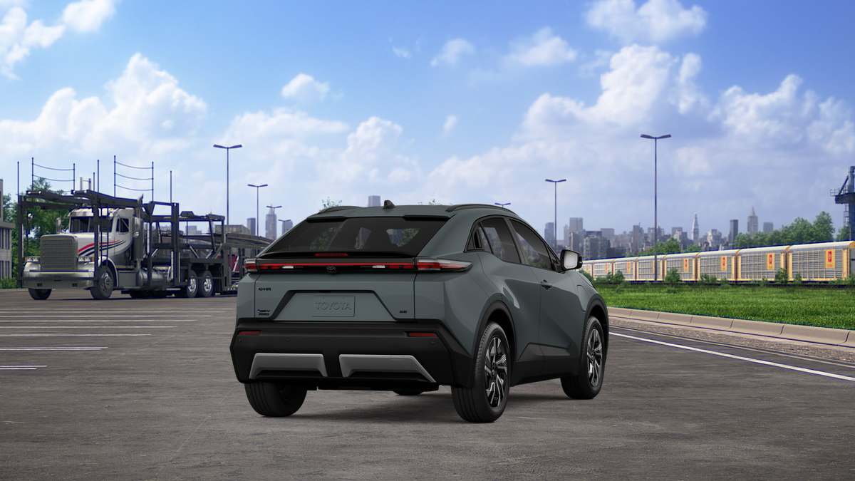 2026 Toyota C-HR SE