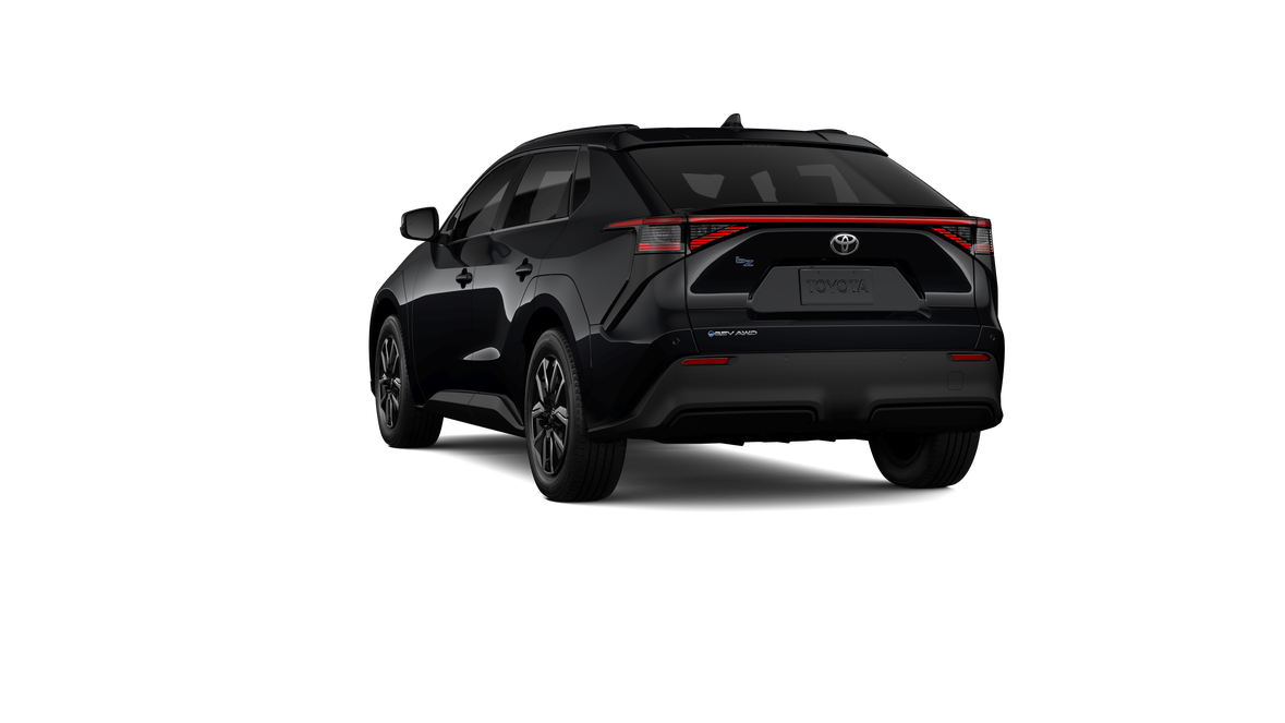 2027 Toyota bZ XLE